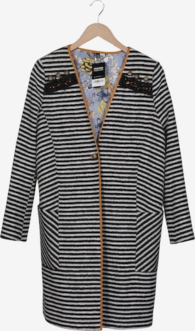 Sportalm Mantel XXL in Mischfarben: Vorderseite