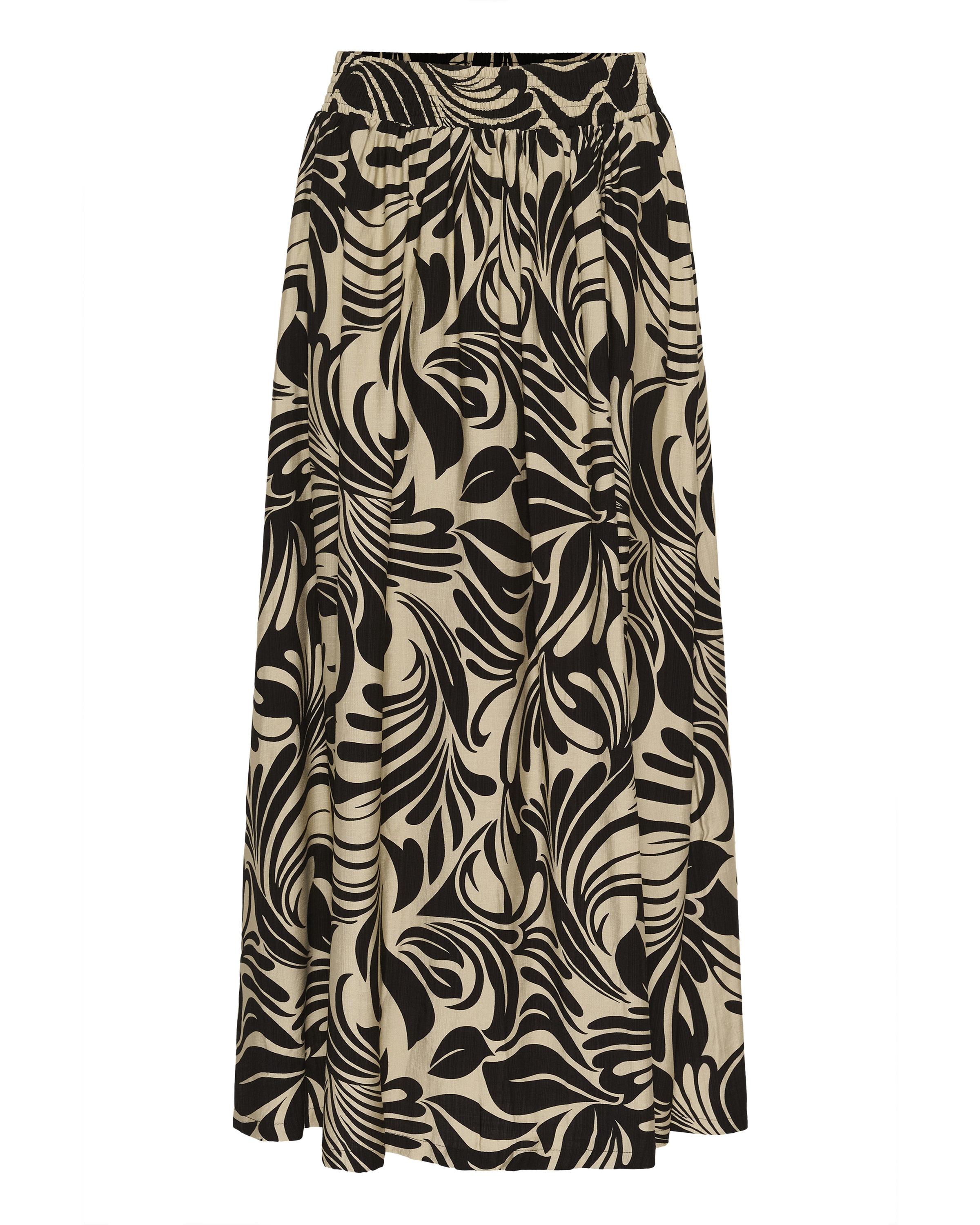 Kaffe Rock 'KAcelia' in Beige: Vorderseite