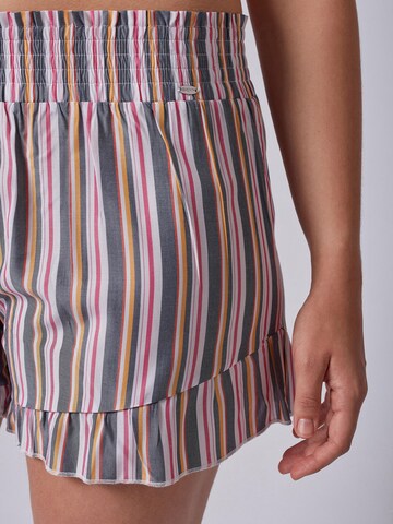 Pantaloncini da pigiama di Skiny in colori misti