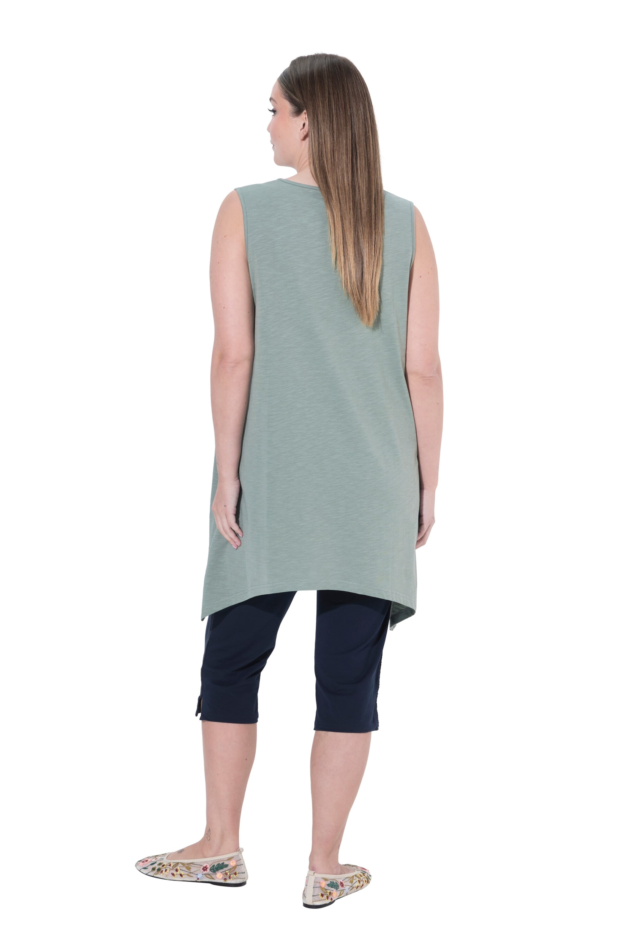 Ulla Popken Shirt in Green