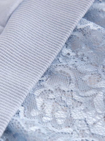 Next Sweatshirt in Blauw