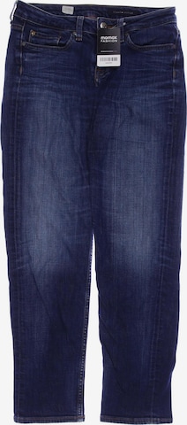 TOMMY HILFIGER Jeans 27 in Blau: predná strana