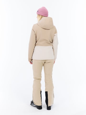 PROTEST Sportjacke 'PRTPatsy'‌‌‌‌‌ in Weiß