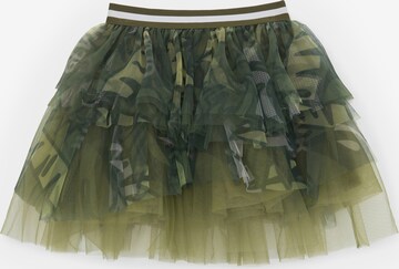 Gulliver Skirt in Green: front