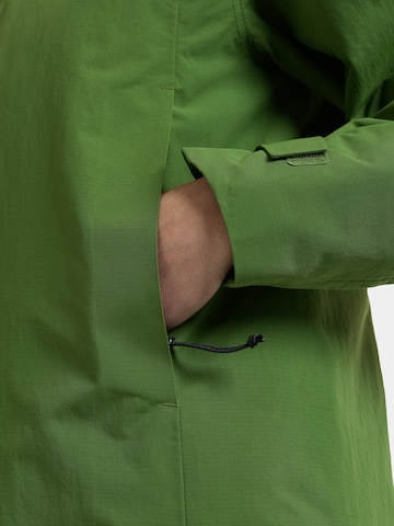 Didriksons Outdoor jacket 'ERIS' in Green