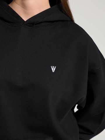 NOWIHT Sweatshirt 'Colette' in Zwart