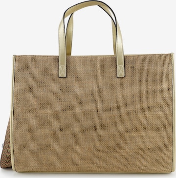 HARPA Shopper 'ENID' in Goud: voorkant