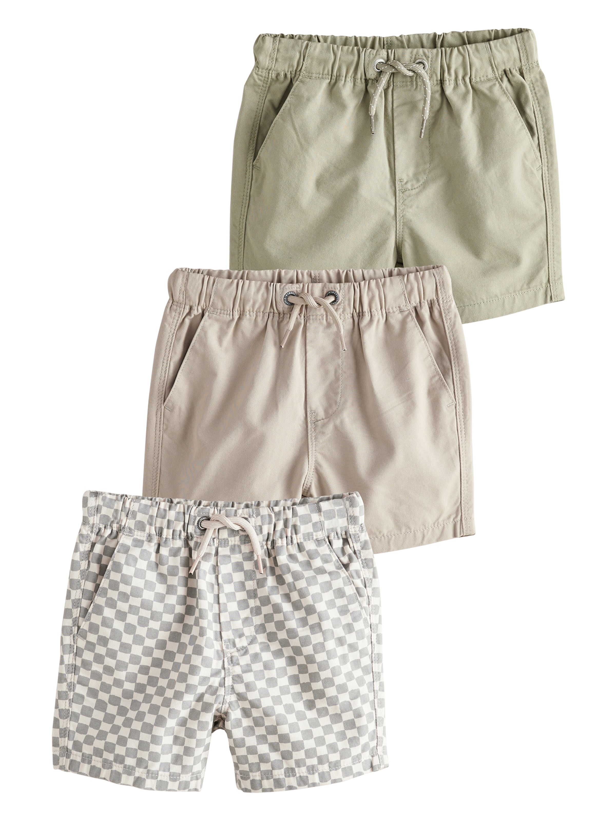 Next regular Παντελόνι σε μπεζ: μπροστά