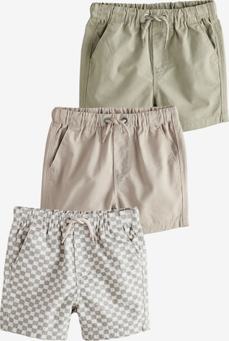 smėlio Next Standartinis Kelnės: priekis