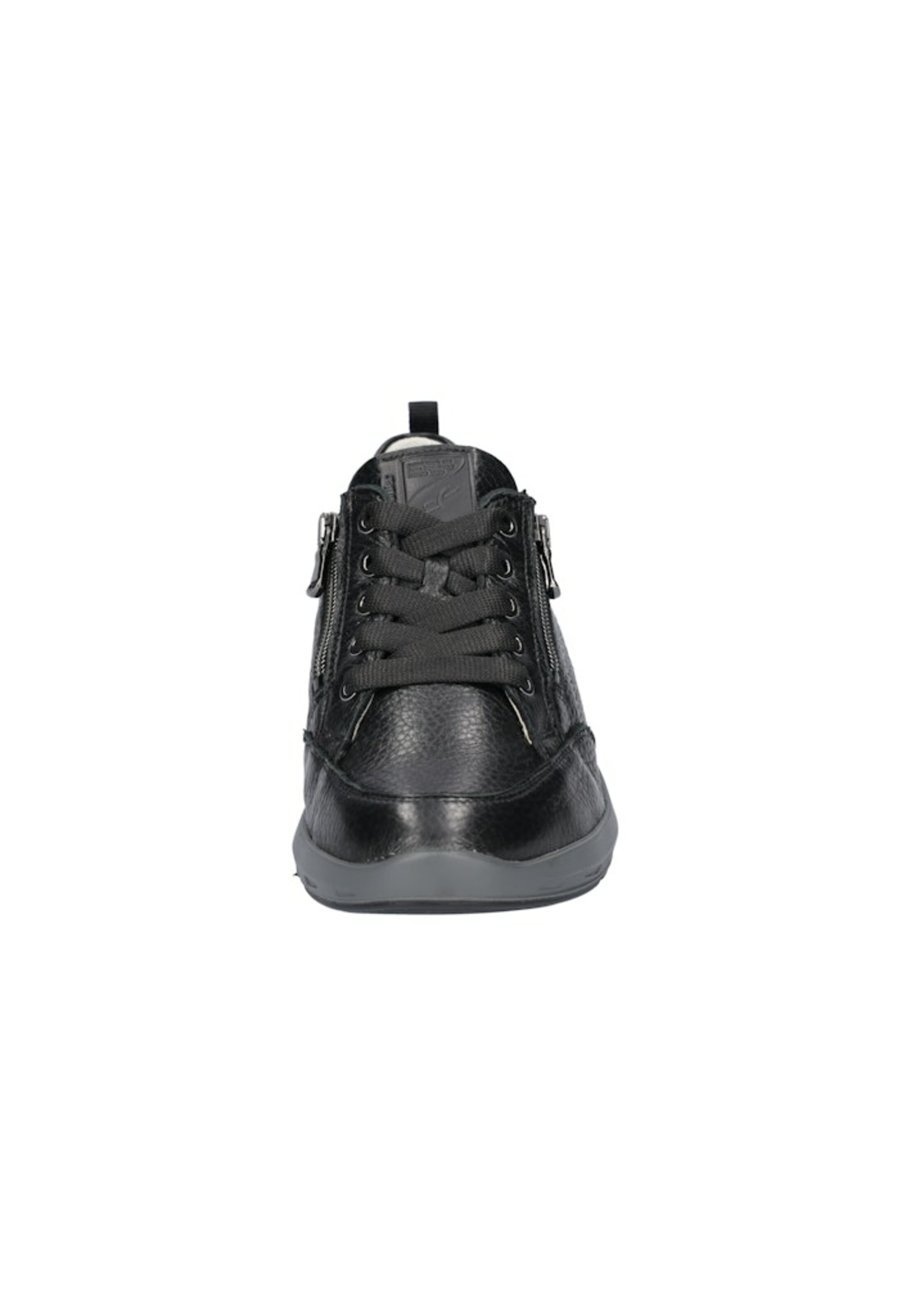 WALDLÄUFER Schnürschuh in Schwarz