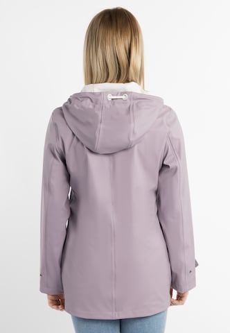 Veste fonctionnelle Schmuddelwedda en violet