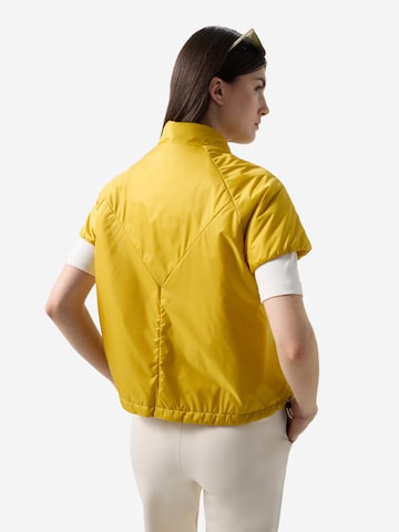 BOGNER Between-season jacket 'Britany' in Yellow