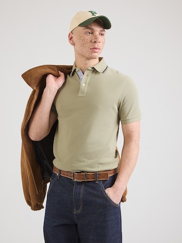 Hackett London Bluser & t-shirts i grøn: forside