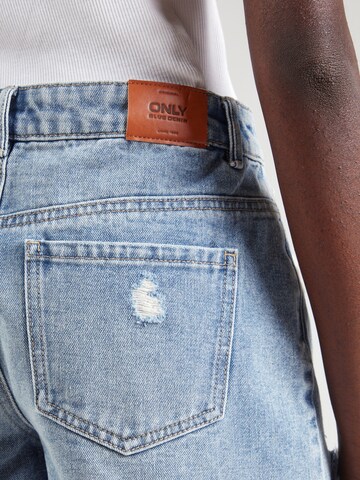 regular Jeans 'ONLPacy' di ONLY in blu