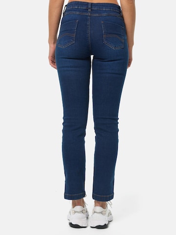 Tazzio - regular Vaquero 'F110' en azul