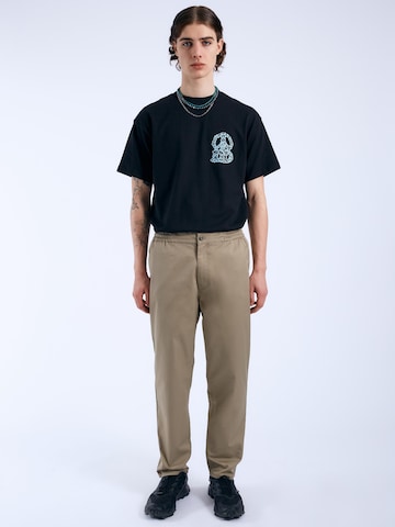 Dr. Denim Regular Cargo trousers 'Rush' in Green