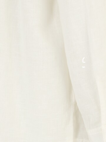Camicia da donna 'KATINKA' di Pieces Tall in bianco
