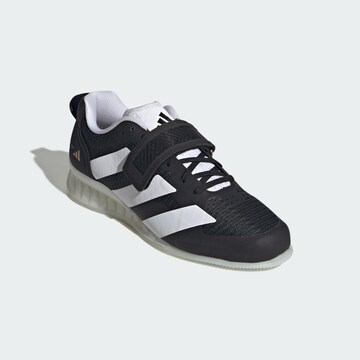 ADIDAS PERFORMANCE Sportschuh 'Adipower 3' in Schwarz