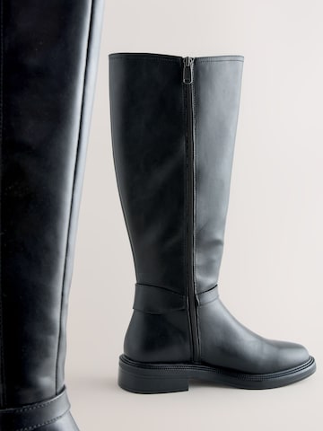 Next Laarzen 'Forever Comfort' in Zwart