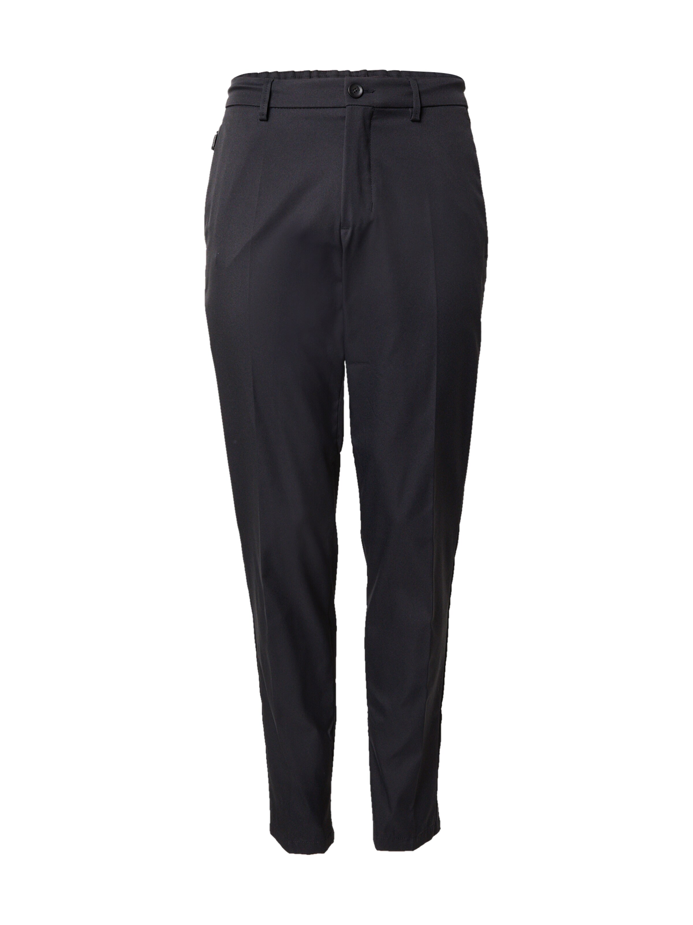 BOSS Спортивные штаны 'Phoenix Pro' в Черный: спереди