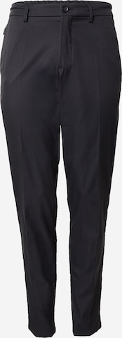Pantalon de sport 'Phoenix Pro' BOSS en noir : devant