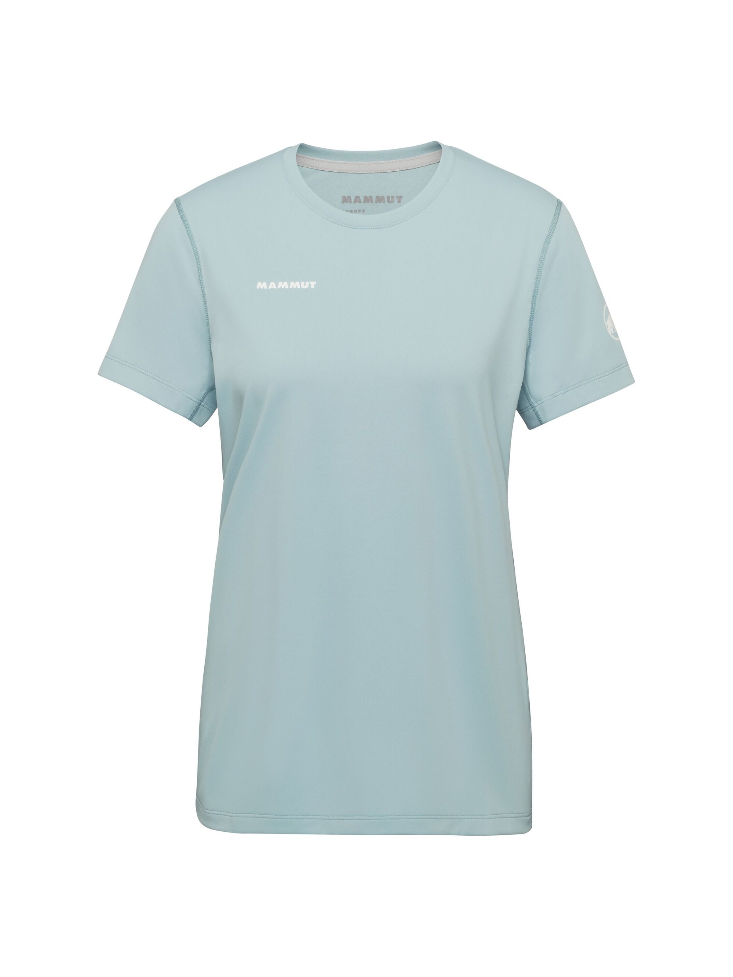 MAMMUT T-Shirt ‘Selun ’ in Blau: Vorderseite
