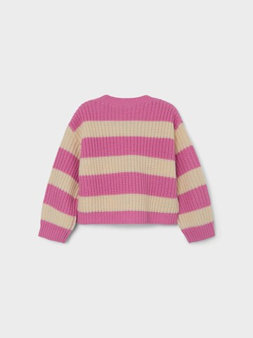 NAME IT Sweater 'Bilian' in Pink