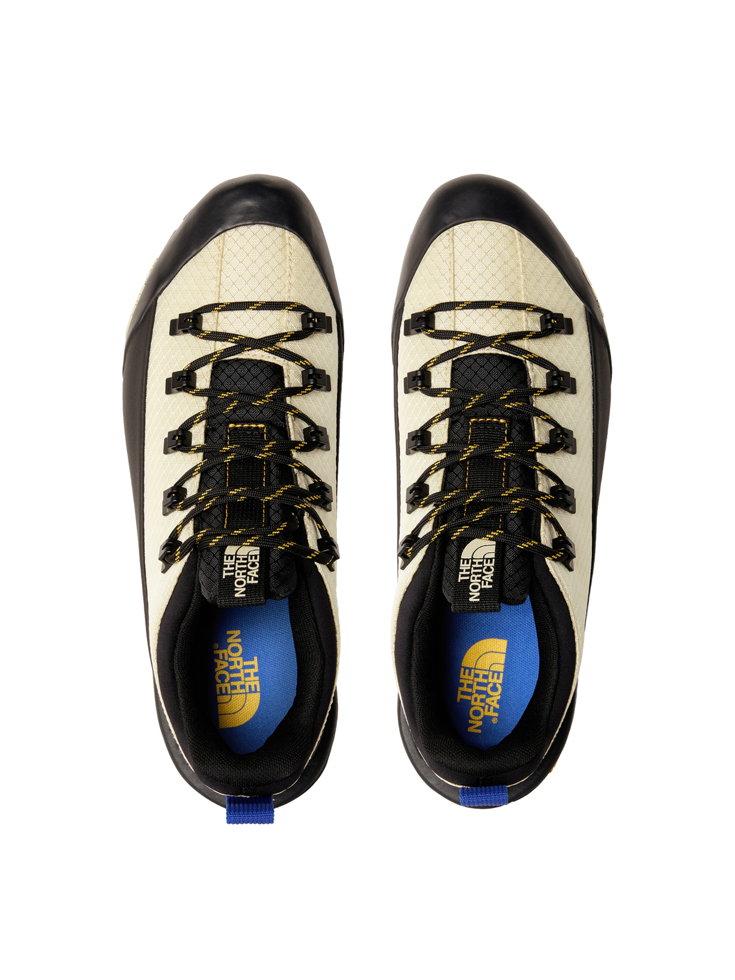 THE NORTH FACE - Calzado deportivo con cordones 'Glenclyffe' en negro