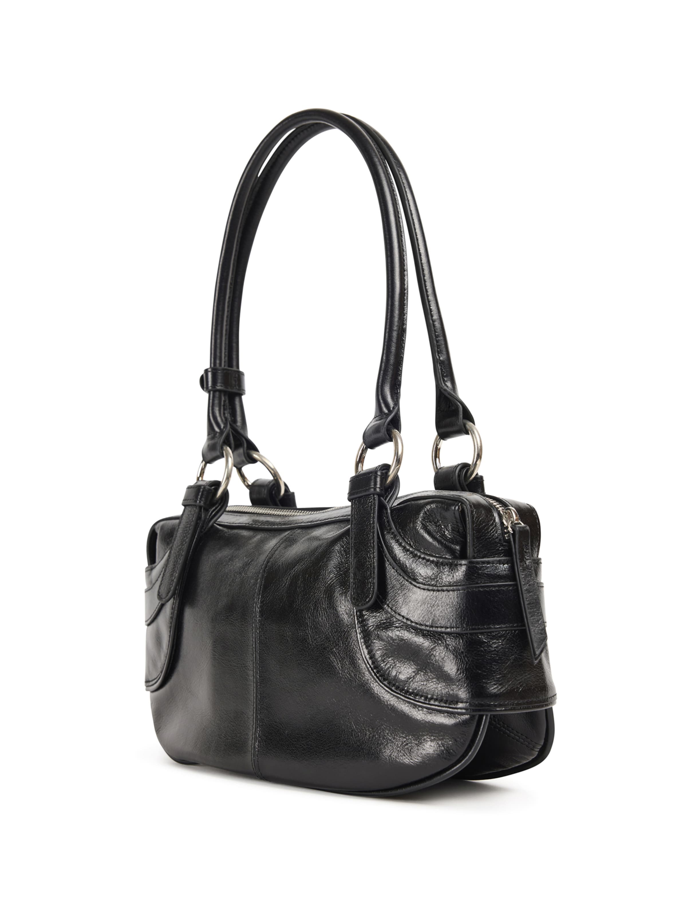 Nat&Nin Håndtaske ' NELLY ' i sort