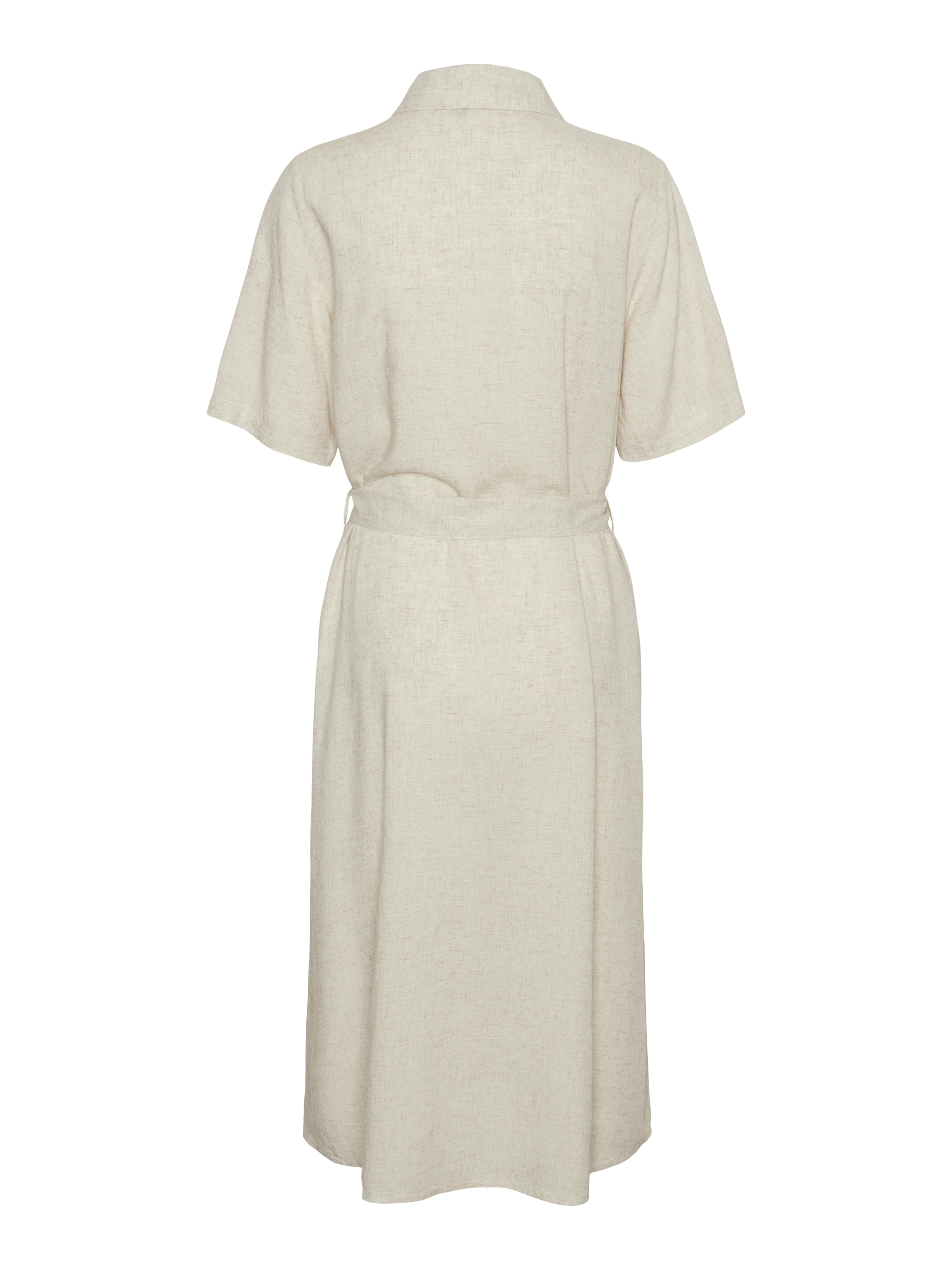 PIECES Μπλουζοφόρεμα 'PCPIA' σε μπεζ