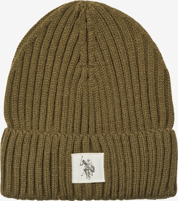 U.S. POLO ASSN. Pipo 'Nor' värissä vihreä: etupuoli