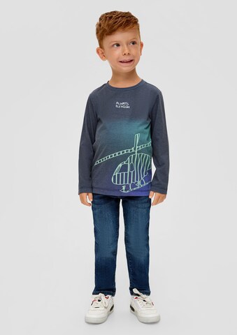 T-Shirt s.Oliver en gris