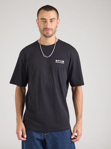 Only & Sons - Camiseta 'ONSAXEL BONSAI' en negro