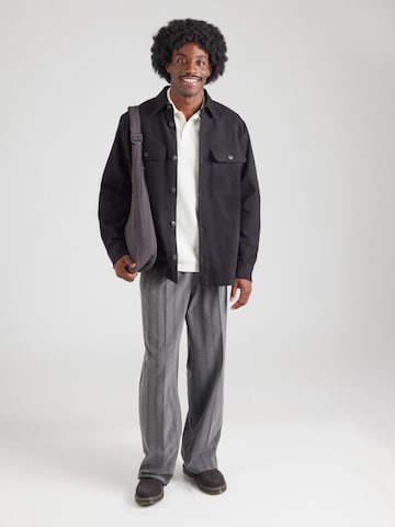 JACK & JONES Regular Fit Paita 'JPRRAYLE' värissä musta