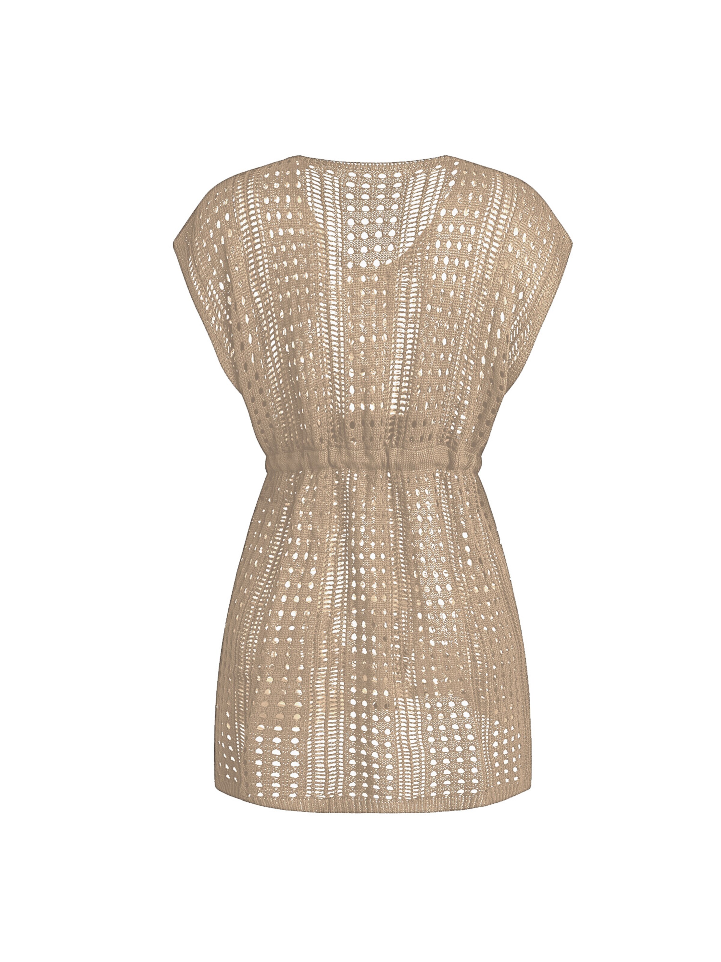 Cupshe Strandkleid 'CAA07B3M020HG' in Grün