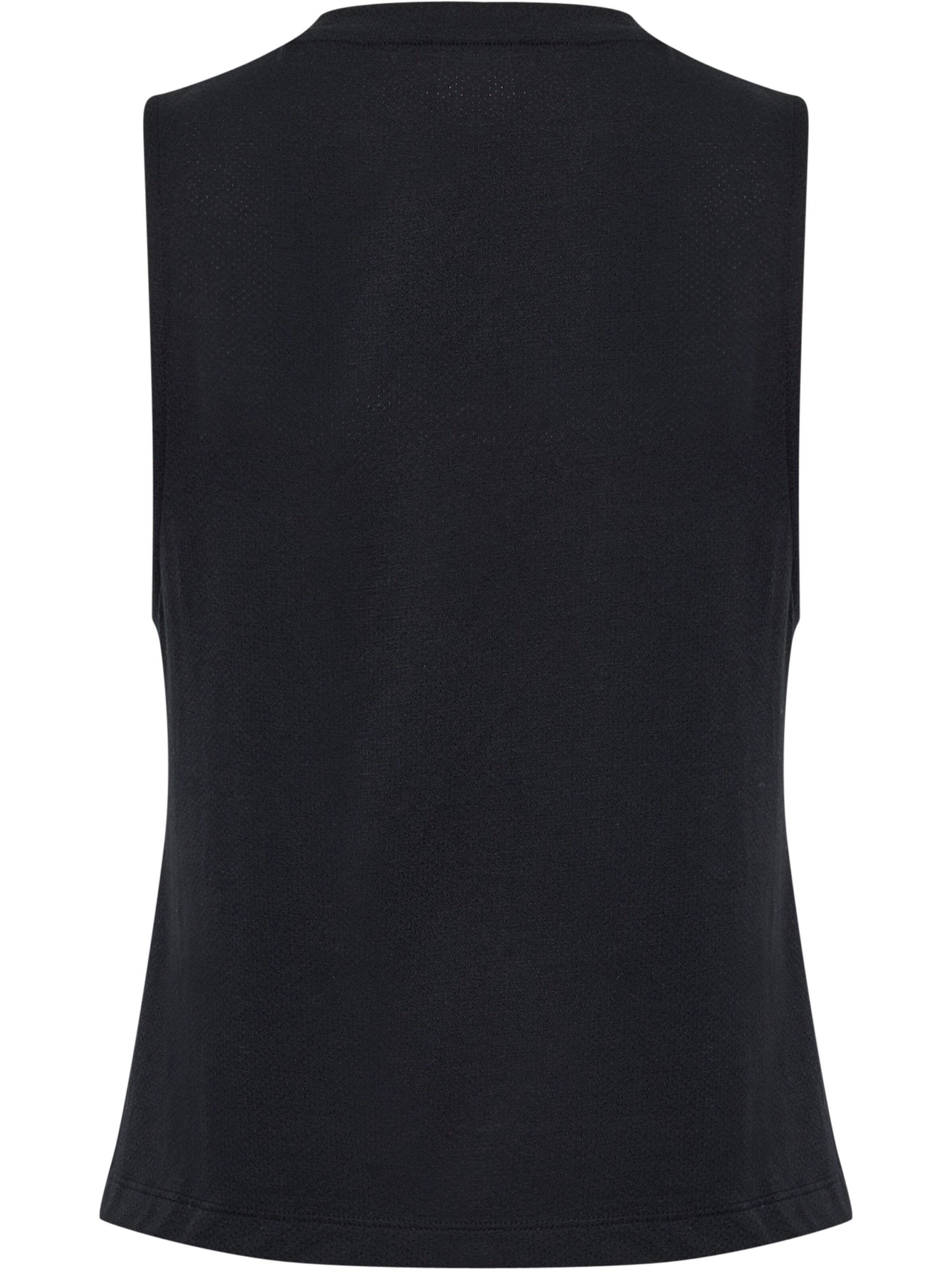 Hummel Sports top 'Vanja' in Black