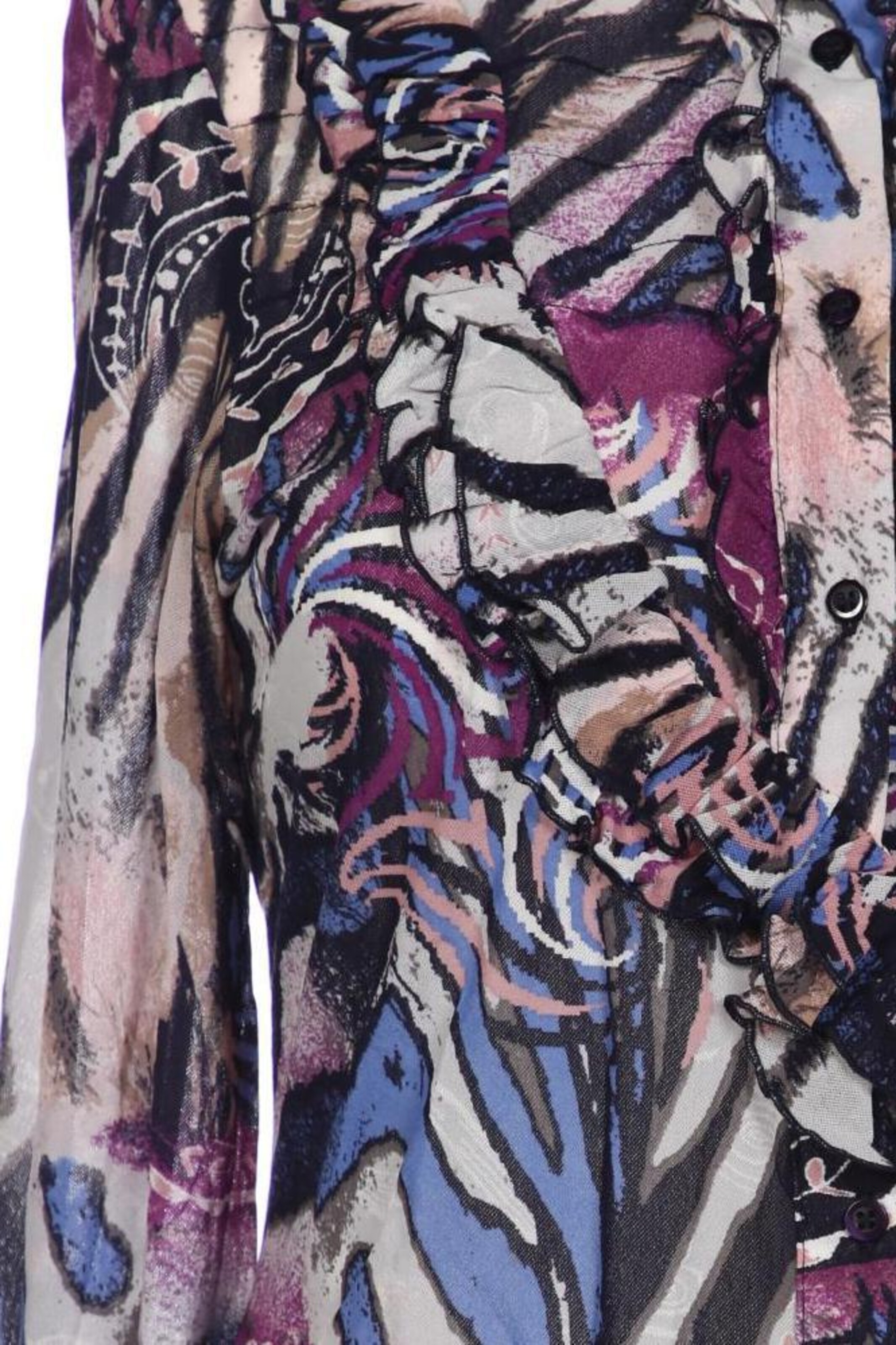 COMMA Blouse & Tunic in XL in Blue