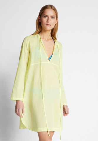 Robe-chemise North Sails en vert