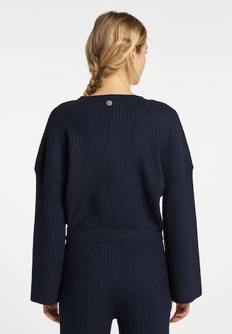 DreiMaster Maritim Sweater in Blue