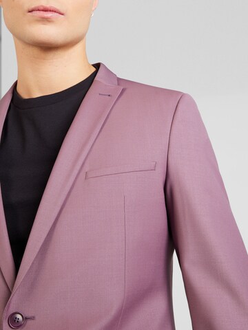 DRYKORN Regular Suit 'IRVING' in Purple