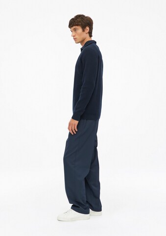 Pull-over s.Oliver en bleu : sur le côté
