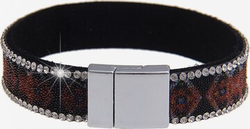 Leslii Armband in Schwarz