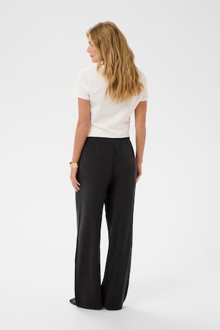 Love Copenhagen Loose fit Trousers 'Kamri' in Black