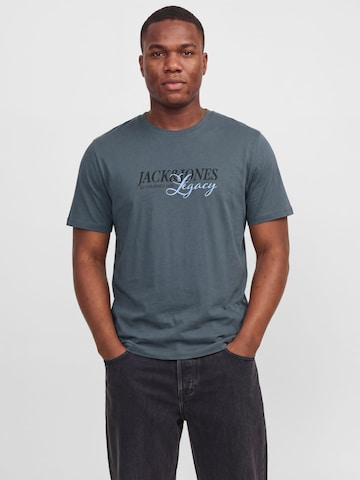 T-Shirt 'JJJade' Jack & Jones Plus en gris : devant