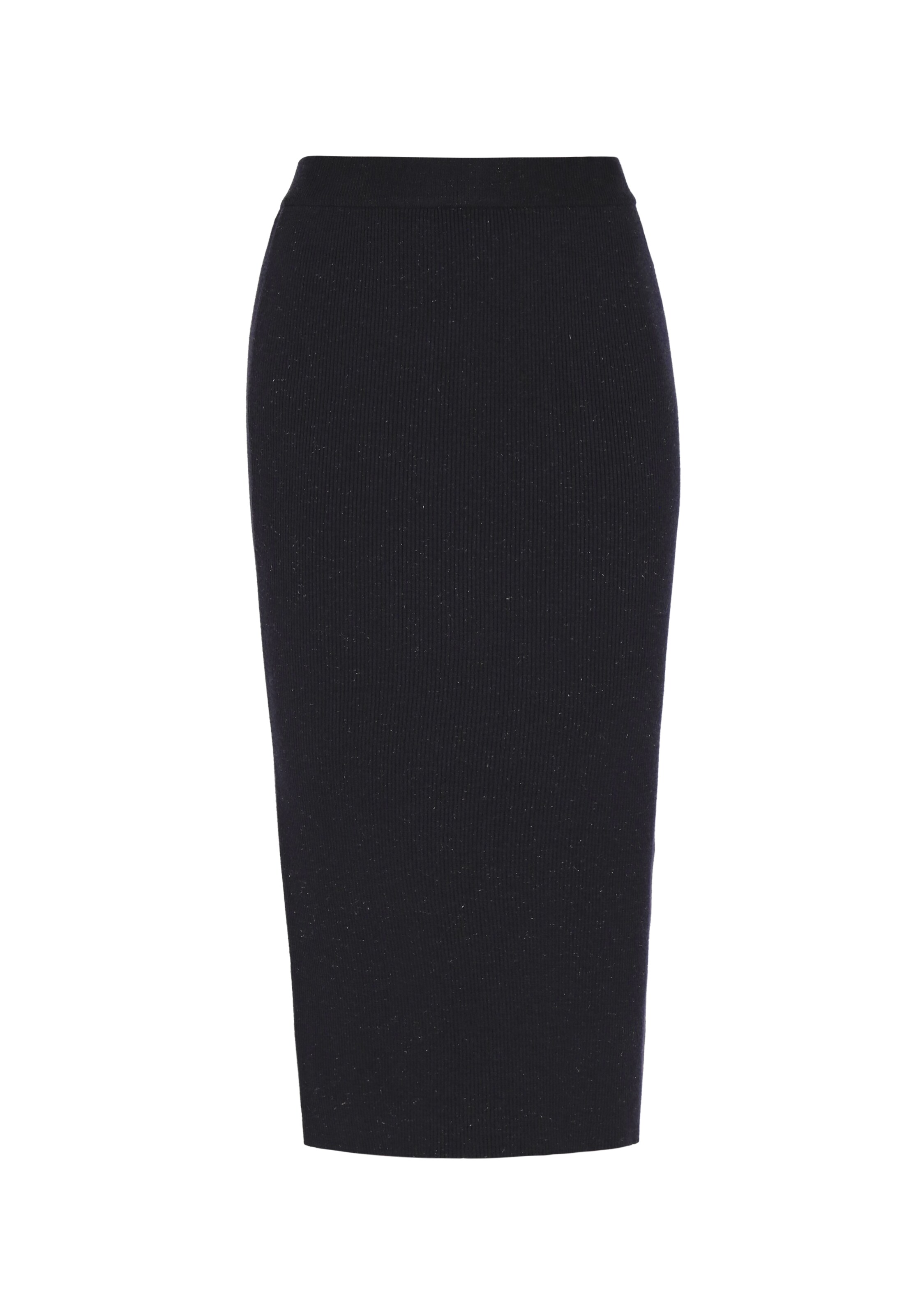 faina - Falda en negro: frente