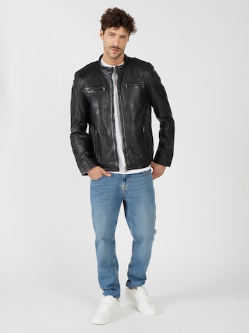 JCC Tussenjas in Zwart