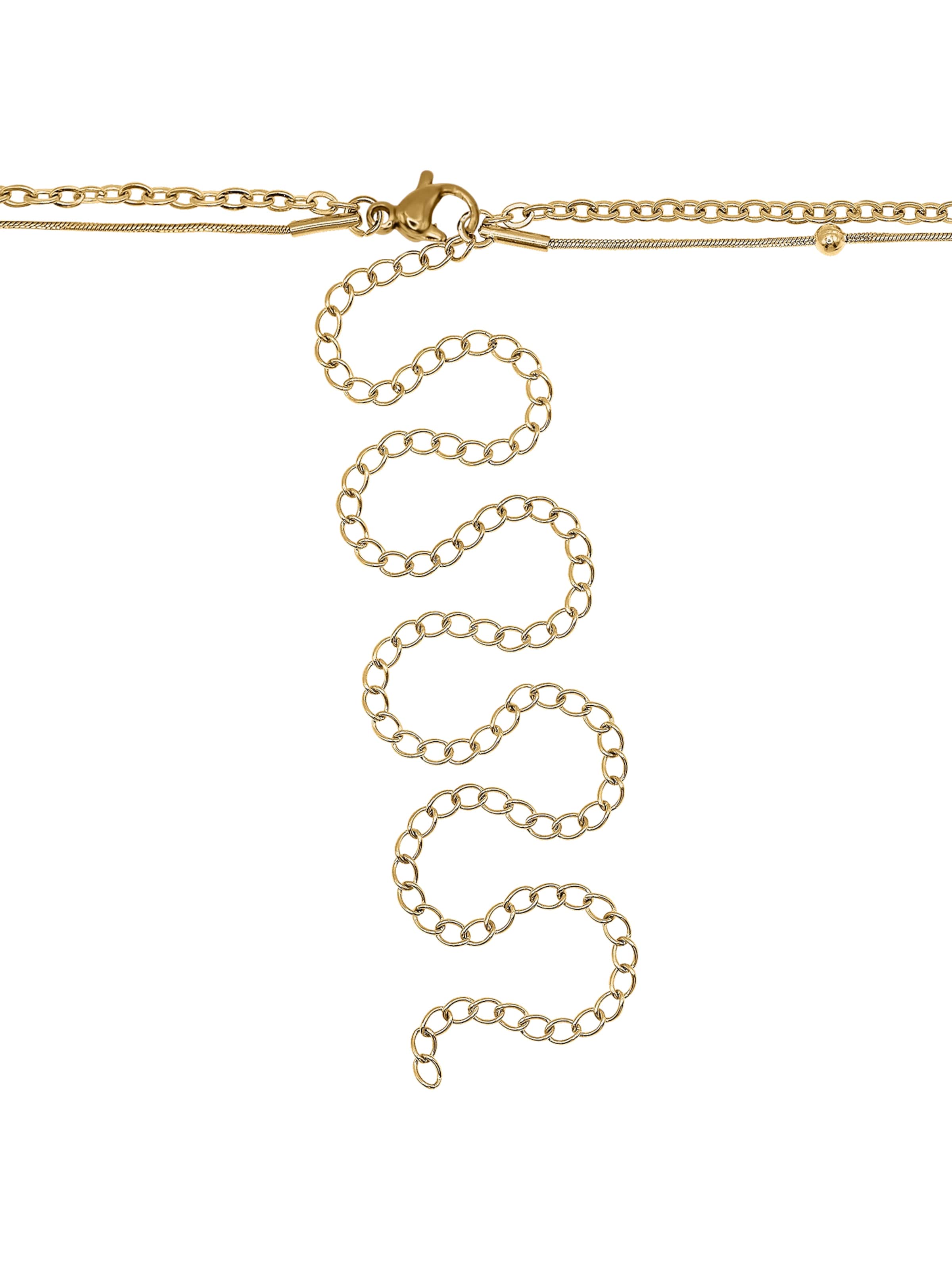 Heideman Necklace 'Mireya' in Gold