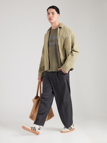 JACK & JONESMajica 'JJEDENVER' - bež boja