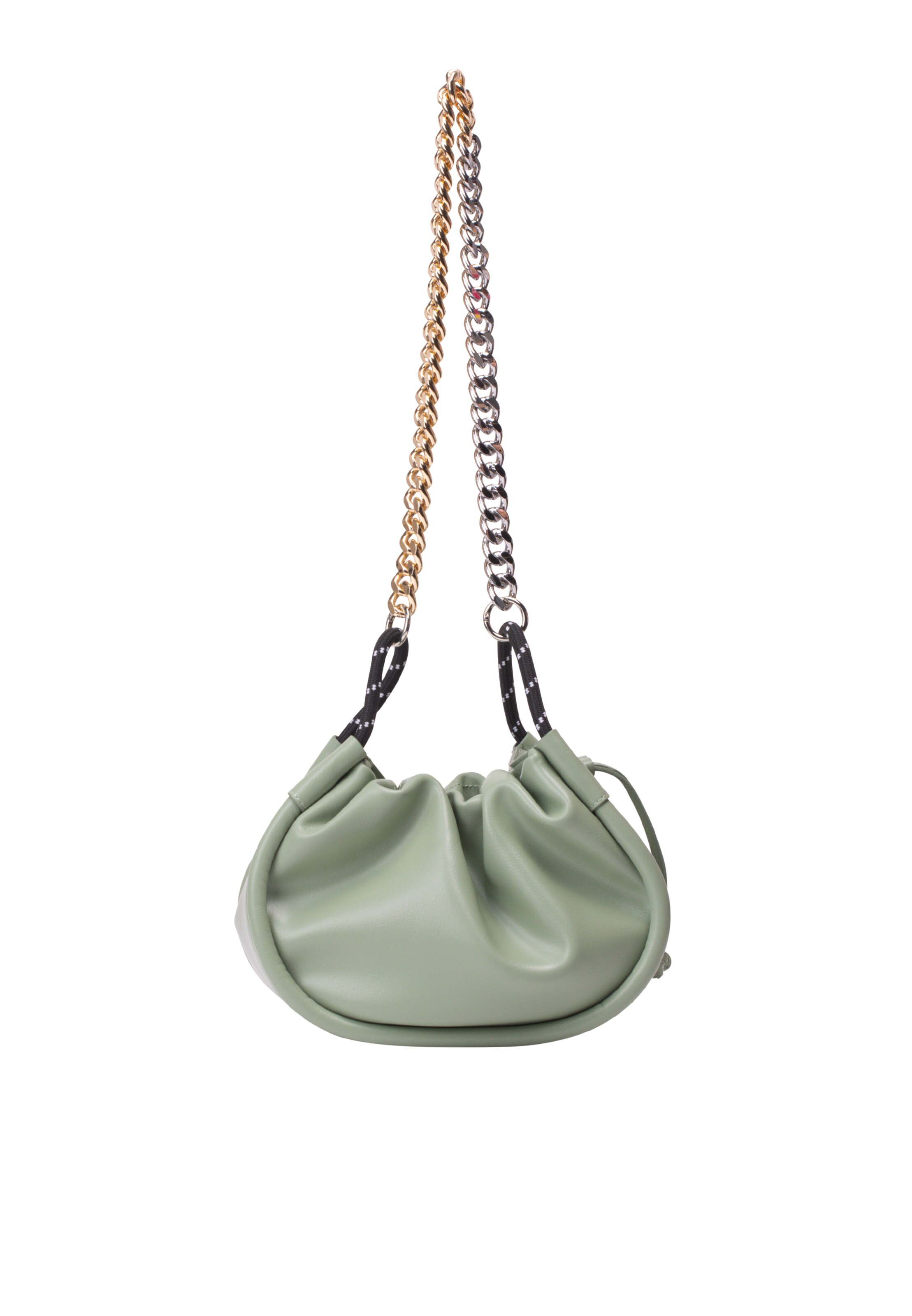 FELIPA Sakiewka 'FELIPA' w kolorze zielony