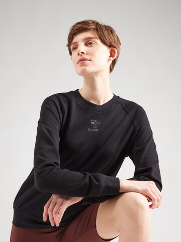 Hummel Sportsweatshirt 'ICONS' i sort